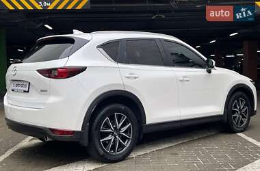 Позашляховик / Кросовер Mazda CX-5 2018 в Києві