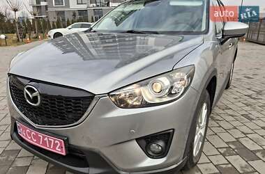 Внедорожник / Кроссовер Mazda CX-5 2014 в 