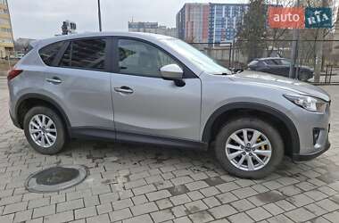 Внедорожник / Кроссовер Mazda CX-5 2014 в 
