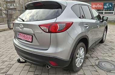 Внедорожник / Кроссовер Mazda CX-5 2014 в 