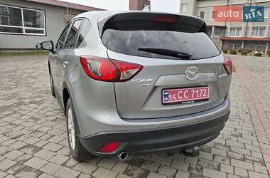 Внедорожник / Кроссовер Mazda CX-5 2014 в 