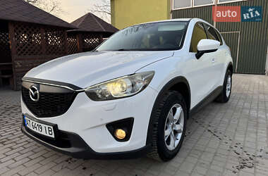 Внедорожник / Кроссовер Mazda CX-5 2012 в Коломые