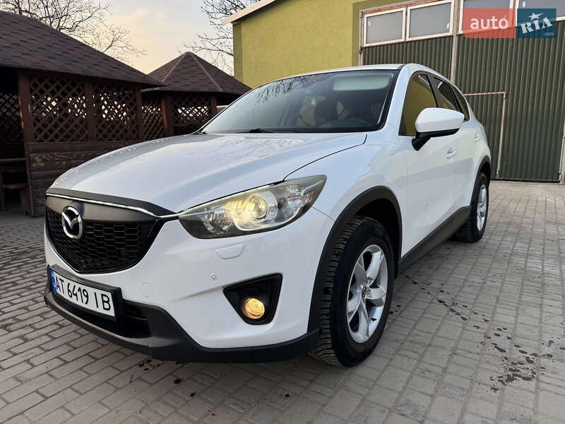 Внедорожник / Кроссовер Mazda CX-5 2012 в Коломые