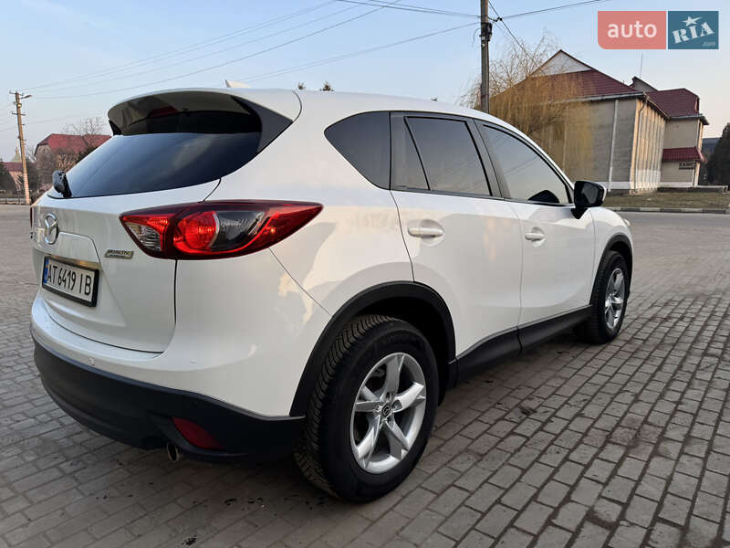 Внедорожник / Кроссовер Mazda CX-5 2012 в Коломые