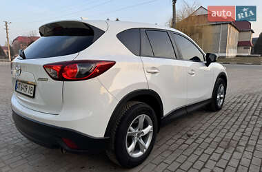 Внедорожник / Кроссовер Mazda CX-5 2012 в 