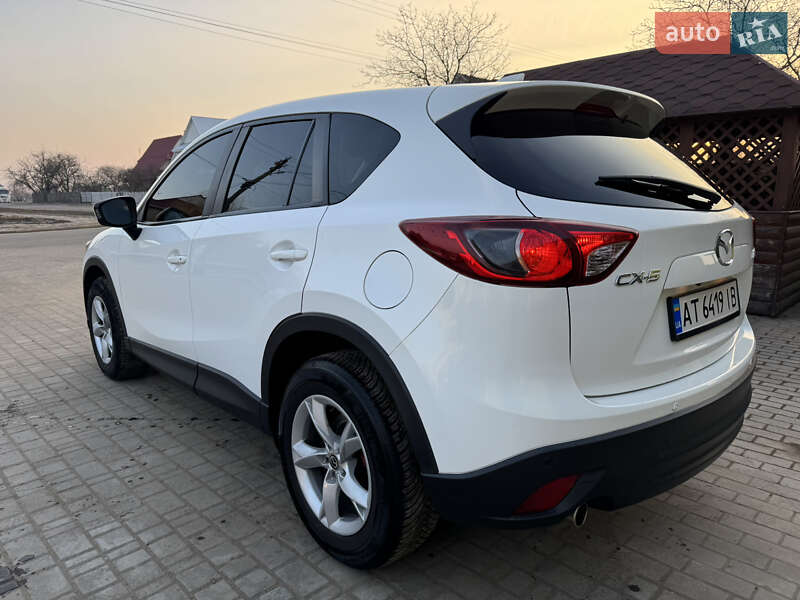 Внедорожник / Кроссовер Mazda CX-5 2012 в Коломые