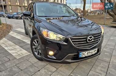 Внедорожник / Кроссовер Mazda CX-5 2013 в Львове