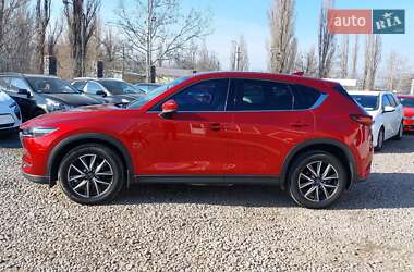 Внедорожник / Кроссовер Mazda CX-5 2017 в Одессе