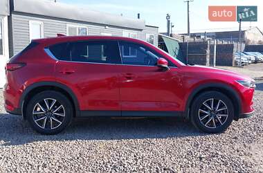 Внедорожник / Кроссовер Mazda CX-5 2017 в Одессе