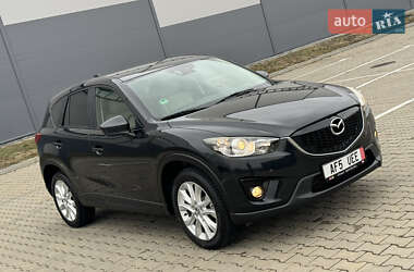 Внедорожник / Кроссовер Mazda CX-5 2012 в Ивано-Франковске