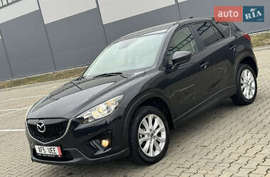 Внедорожник / Кроссовер Mazda CX-5 2012 в Ивано-Франковске