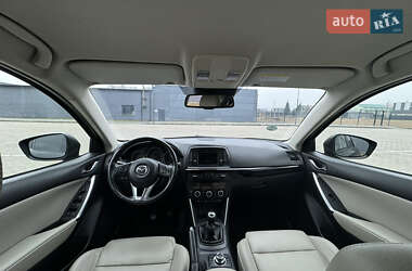 Внедорожник / Кроссовер Mazda CX-5 2012 в Ивано-Франковске