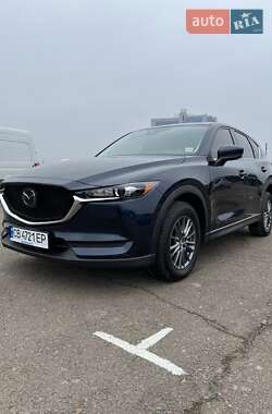 Позашляховик / Кросовер Mazda CX-5 2021 в Києві