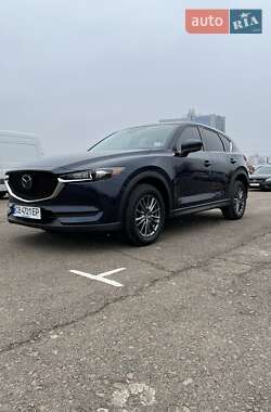 Позашляховик / Кросовер Mazda CX-5 2021 в Києві