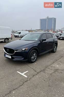 Позашляховик / Кросовер Mazda CX-5 2021 в Києві