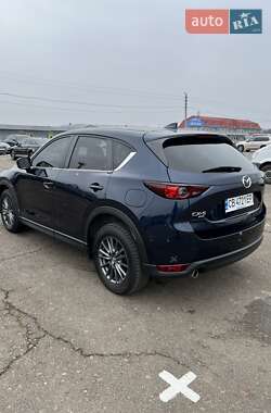 Позашляховик / Кросовер Mazda CX-5 2021 в Києві