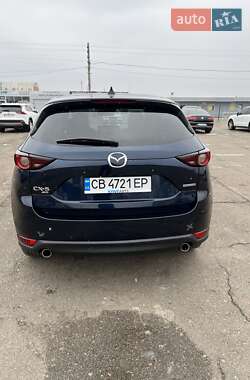 Позашляховик / Кросовер Mazda CX-5 2021 в Києві