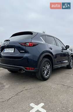 Позашляховик / Кросовер Mazda CX-5 2021 в Києві