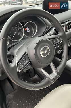 Позашляховик / Кросовер Mazda CX-5 2021 в Києві