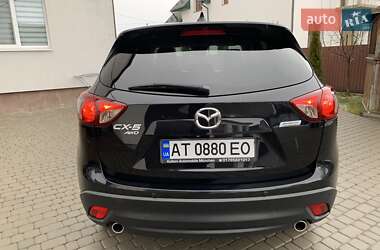 Внедорожник / Кроссовер Mazda CX-5 2012 в Ивано-Франковске