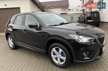 Внедорожник / Кроссовер Mazda CX-5 2012 в Ивано-Франковске