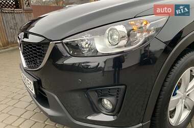 Внедорожник / Кроссовер Mazda CX-5 2012 в Ивано-Франковске