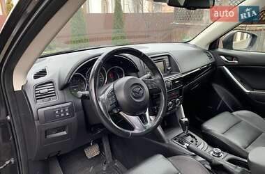 Позашляховик / Кросовер Mazda CX-5 2012 в Івано-Франківську