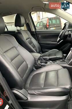 Внедорожник / Кроссовер Mazda CX-5 2012 в Ивано-Франковске