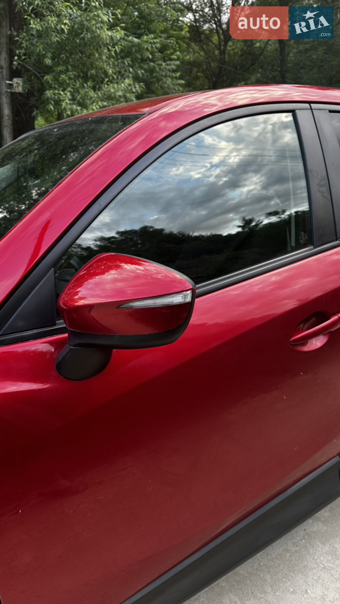 2015 Mazda CX-5 - мініатюра 4