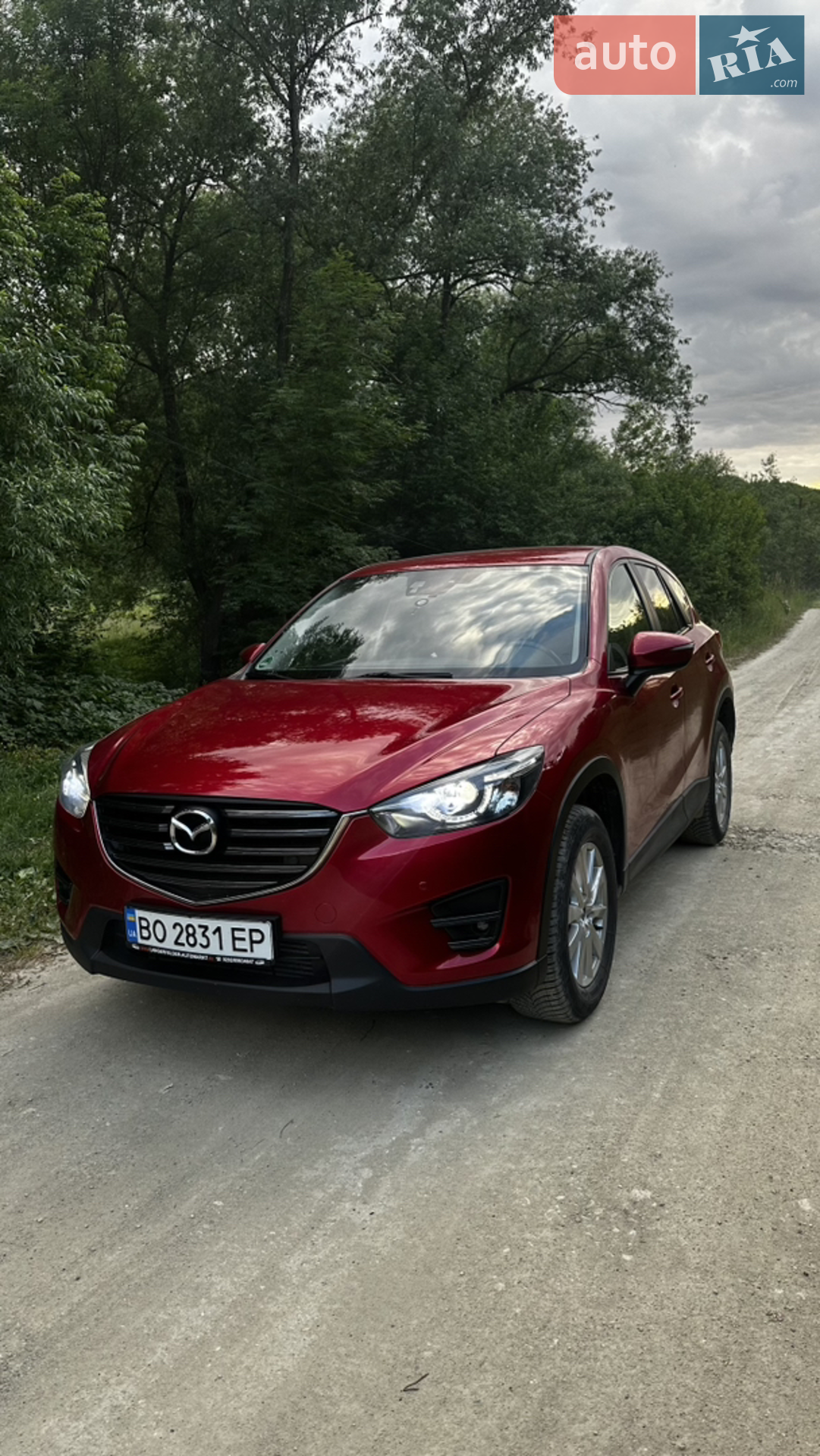 2015 Mazda CX-5 - мініатюра 2