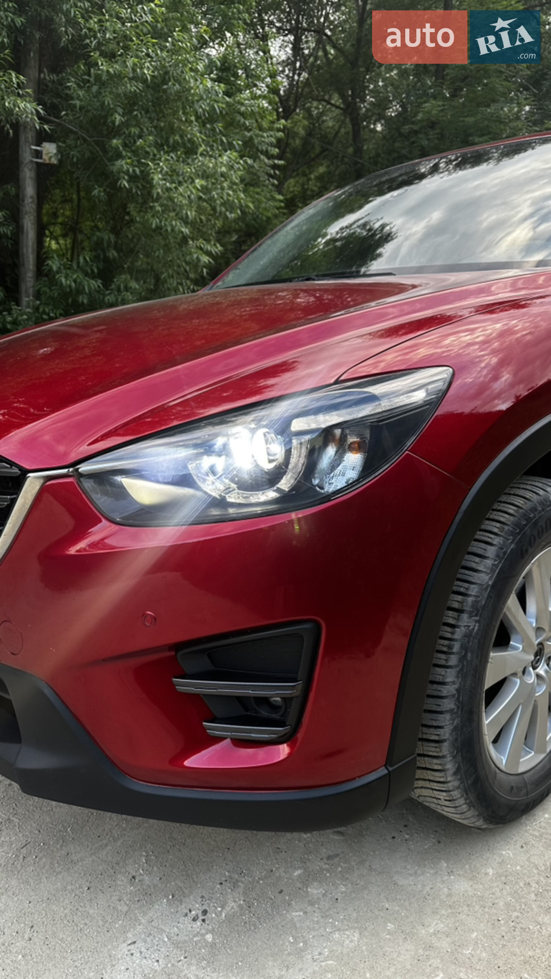 2015 Mazda CX-5 - мініатюра 3