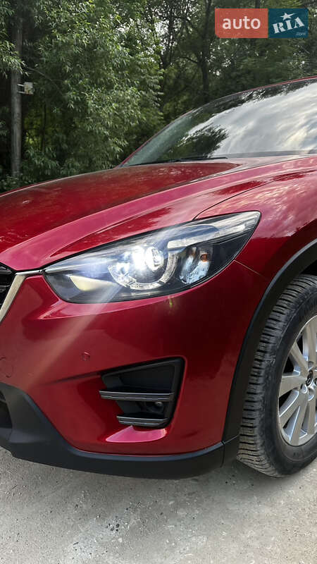 Внедорожник / Кроссовер Mazda CX-5 2015 в Залещиках