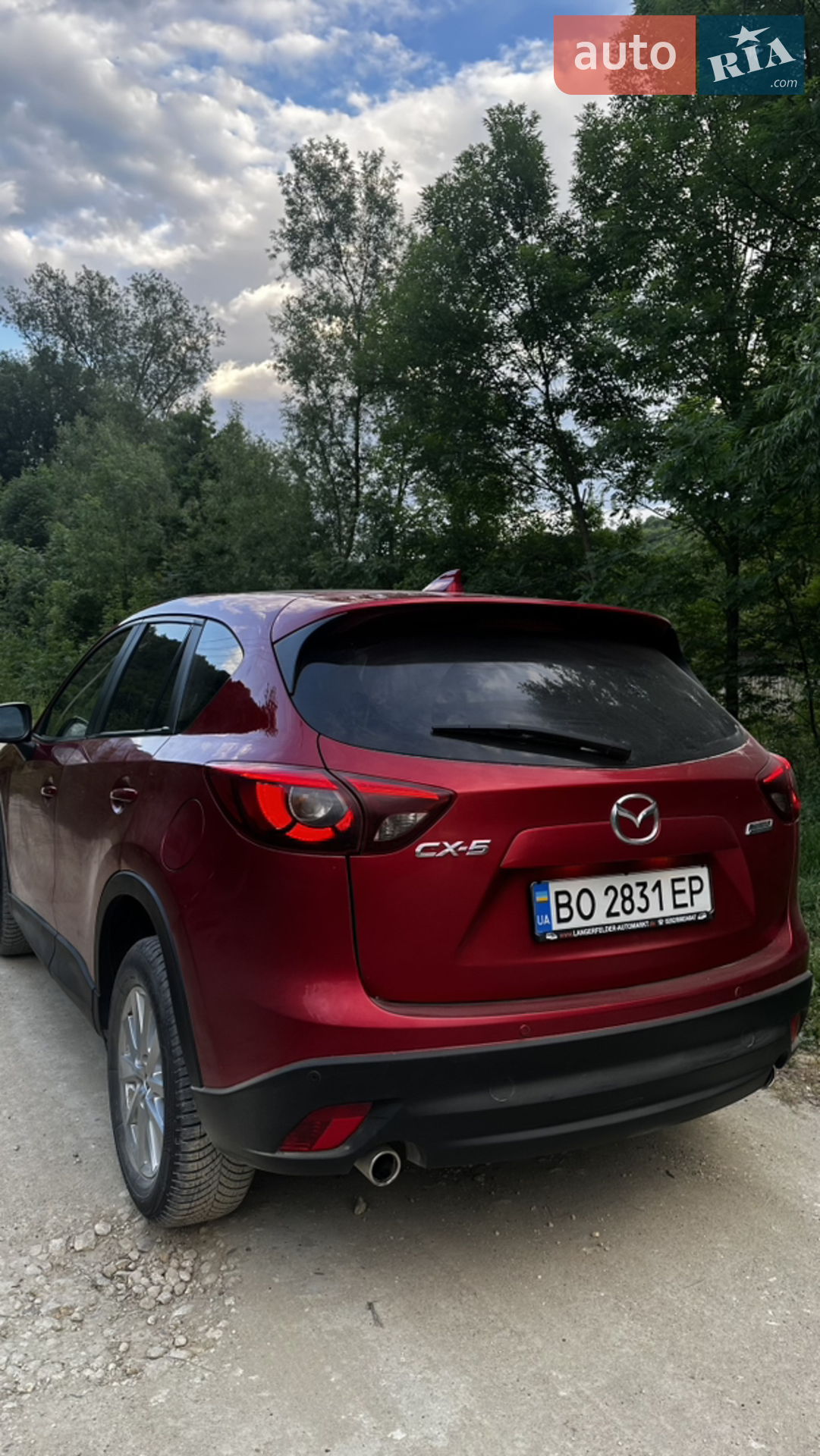 2015 Mazda CX-5 - мініатюра 5