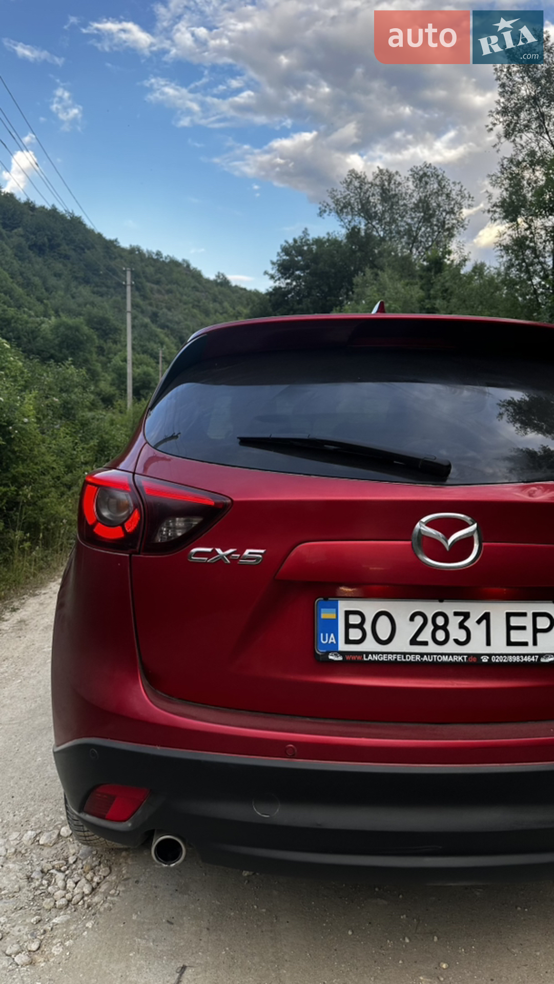 2015 Mazda CX-5 - мініатюра 6