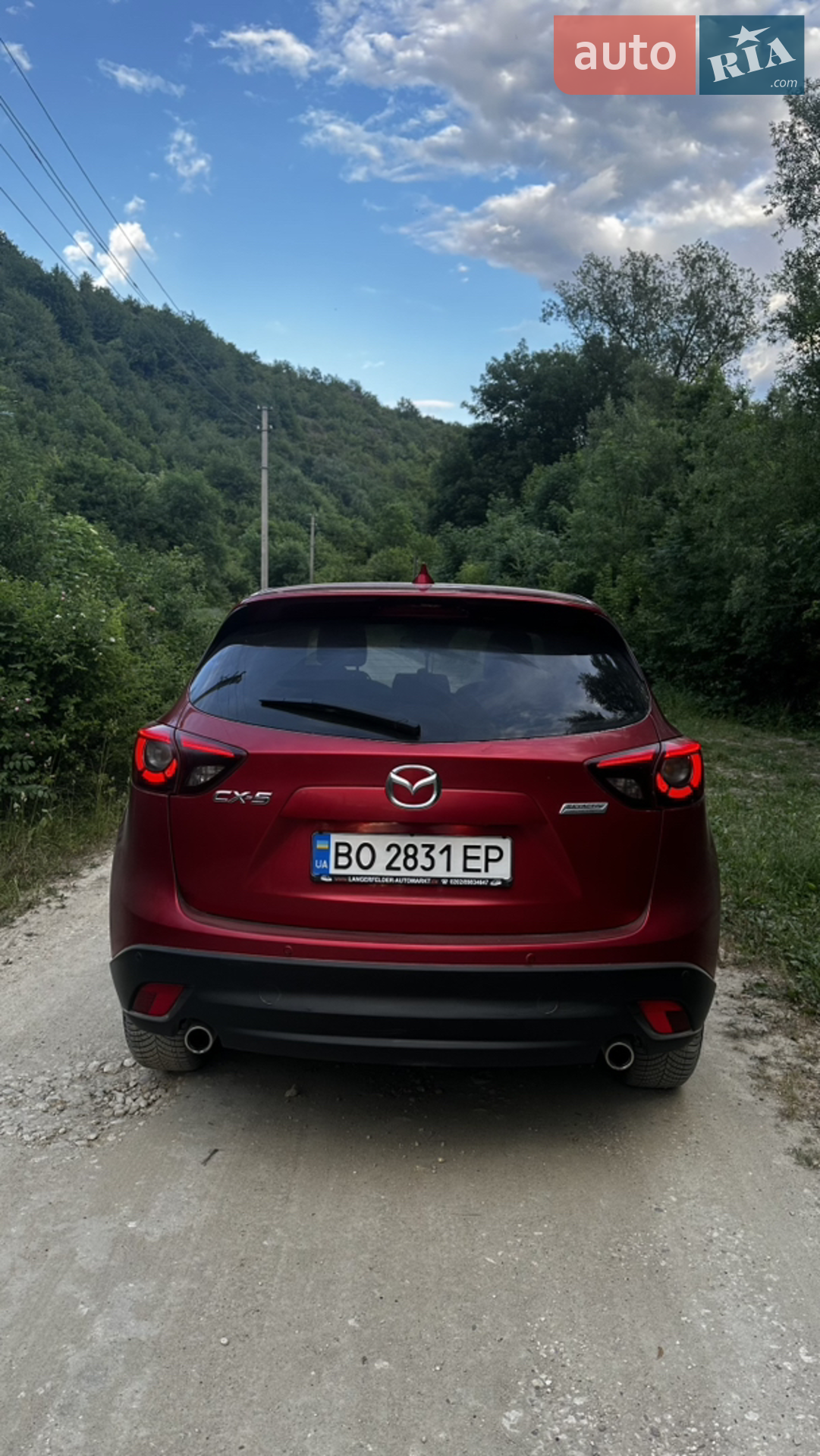 2015 Mazda CX-5 - мініатюра 7