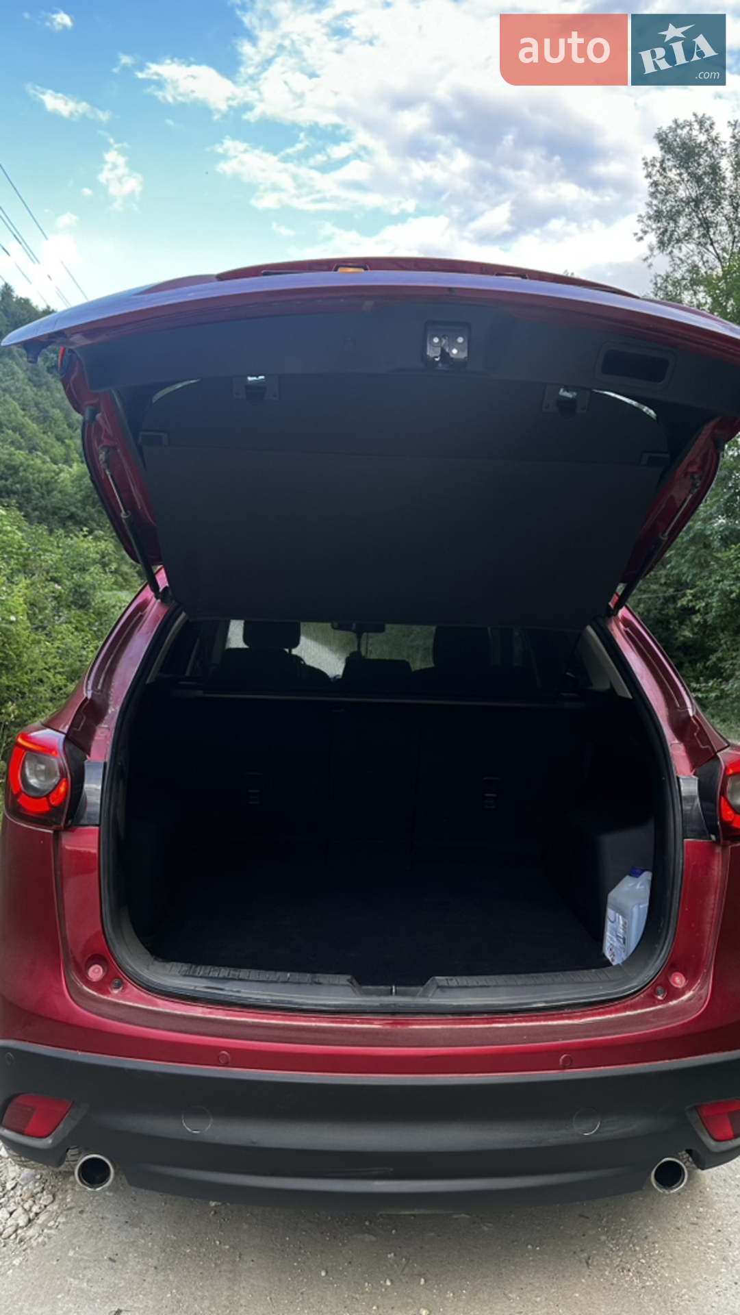 2015 Mazda CX-5 - мініатюра 9