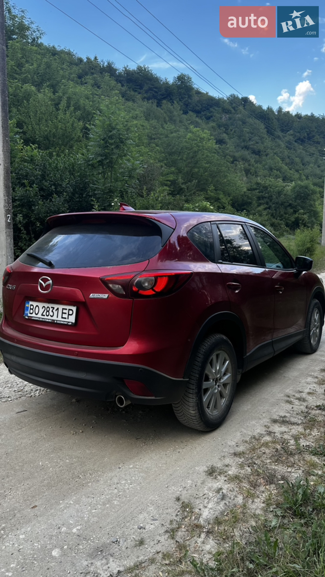 2015 Mazda CX-5 - мініатюра 8