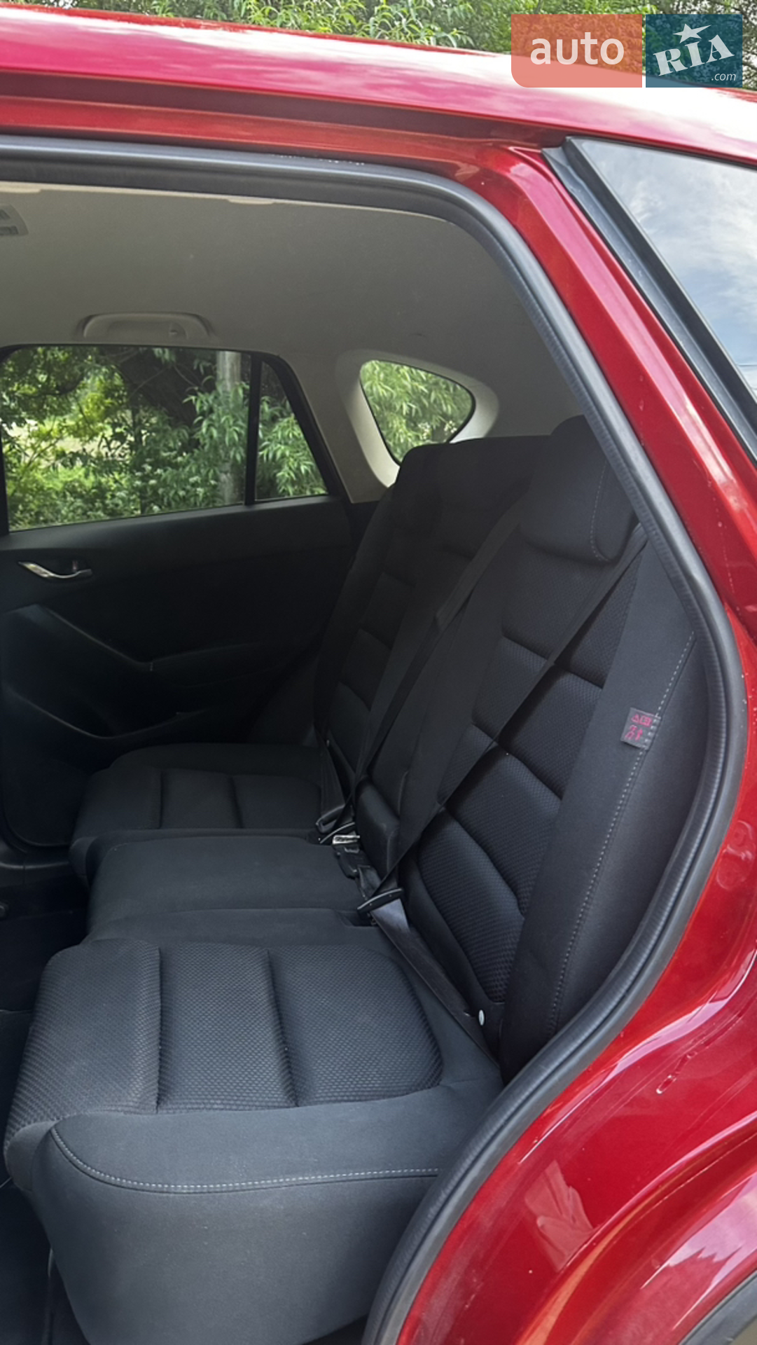 2015 Mazda CX-5 - мініатюра 11