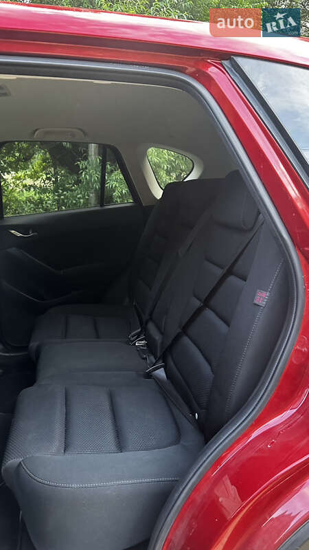 Внедорожник / Кроссовер Mazda CX-5 2015 в Залещиках