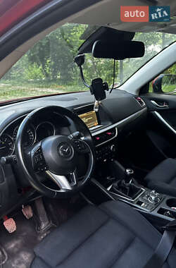 Внедорожник / Кроссовер Mazda CX-5 2015 в 