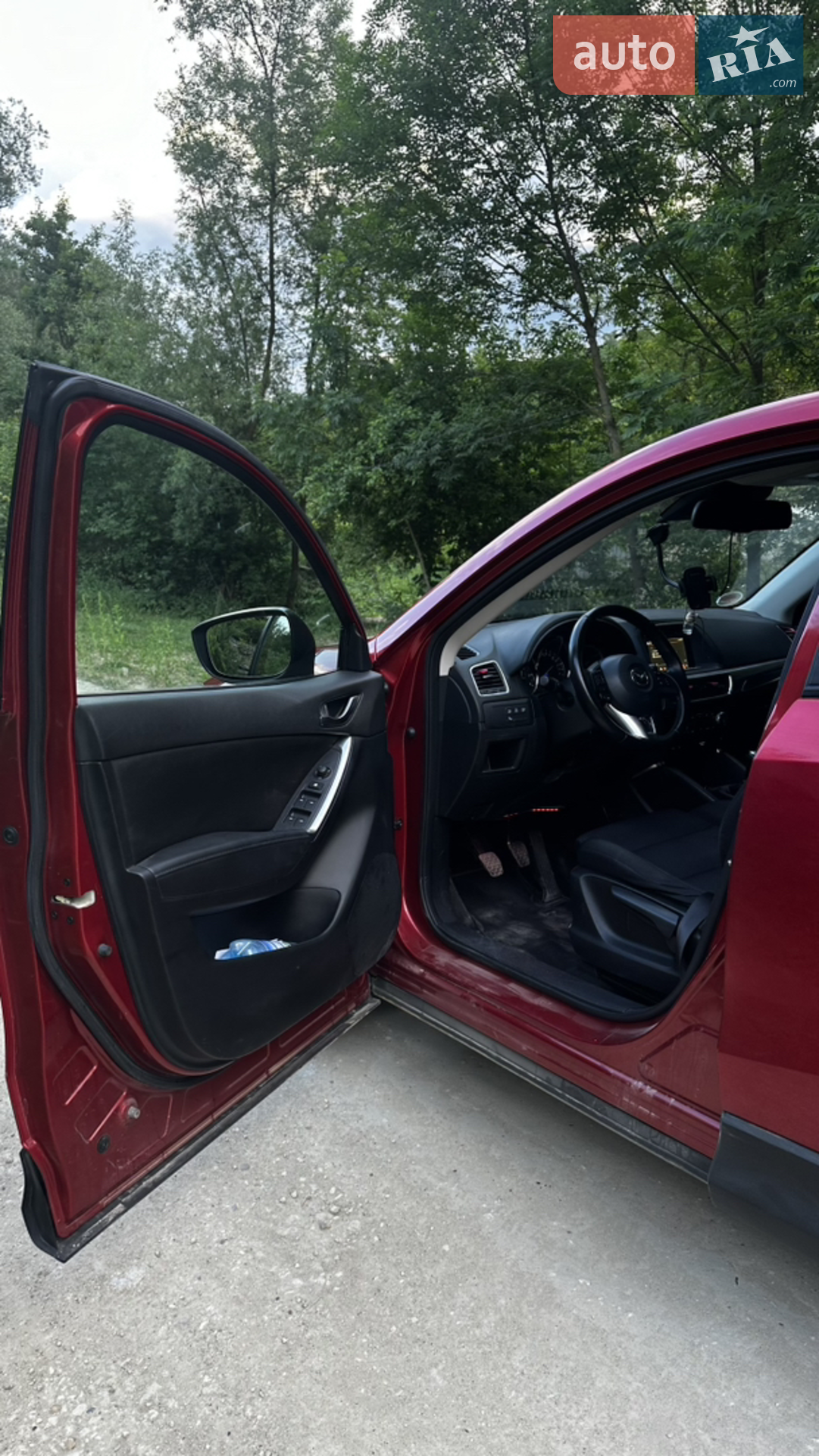 2015 Mazda CX-5 - мініатюра 14