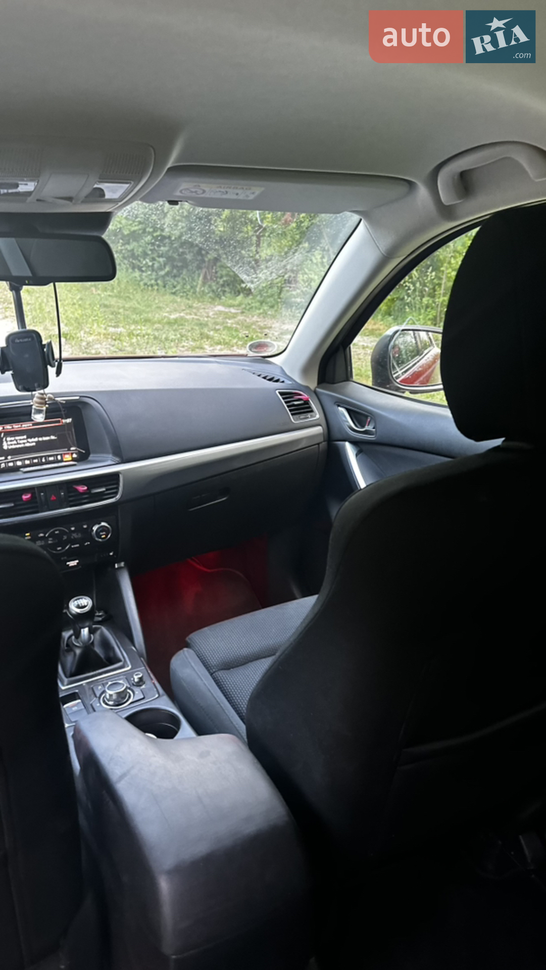 2015 Mazda CX-5 - мініатюра 15