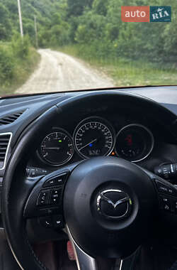 Внедорожник / Кроссовер Mazda CX-5 2015 в 