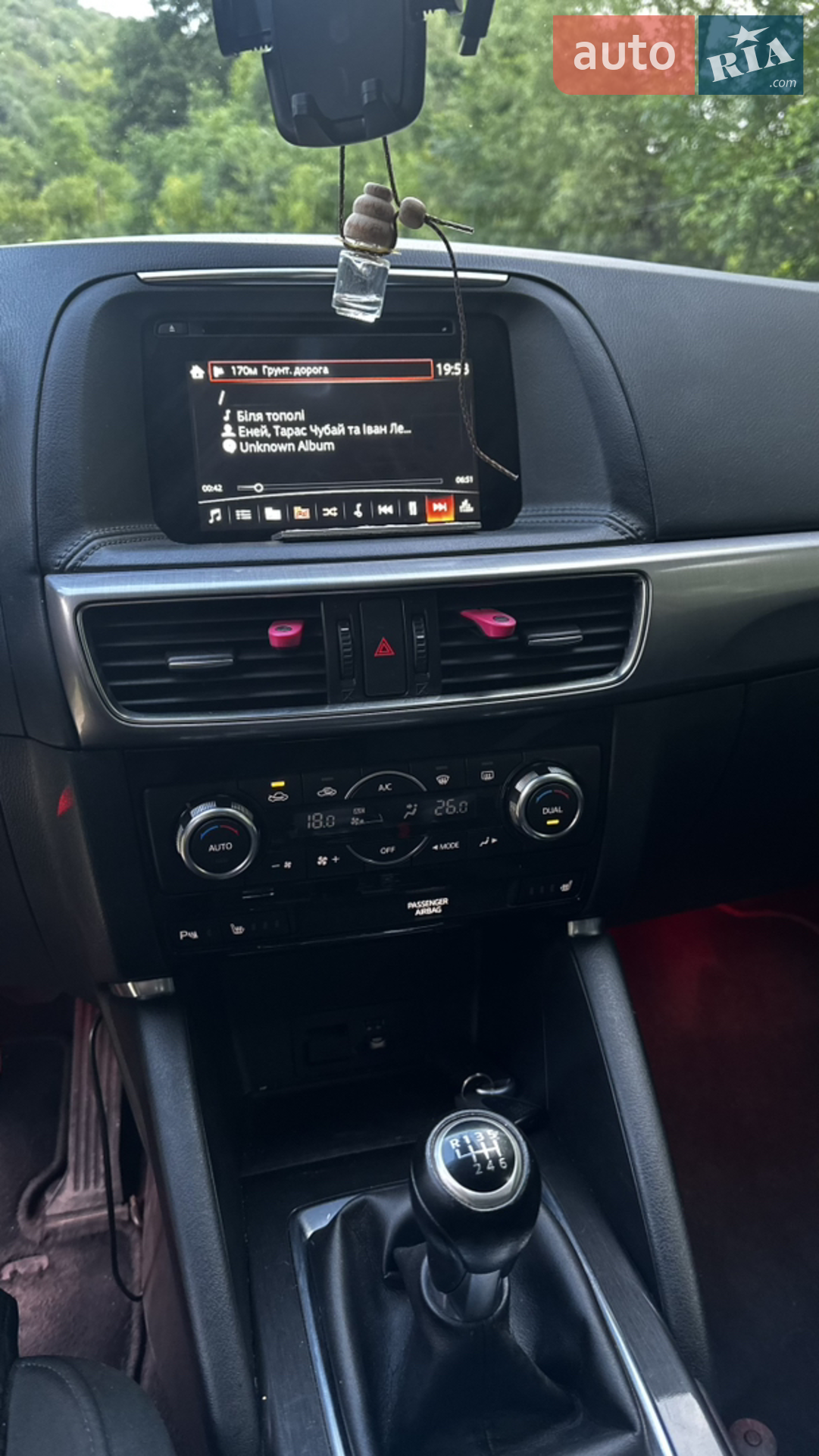 2015 Mazda CX-5 - мініатюра 21