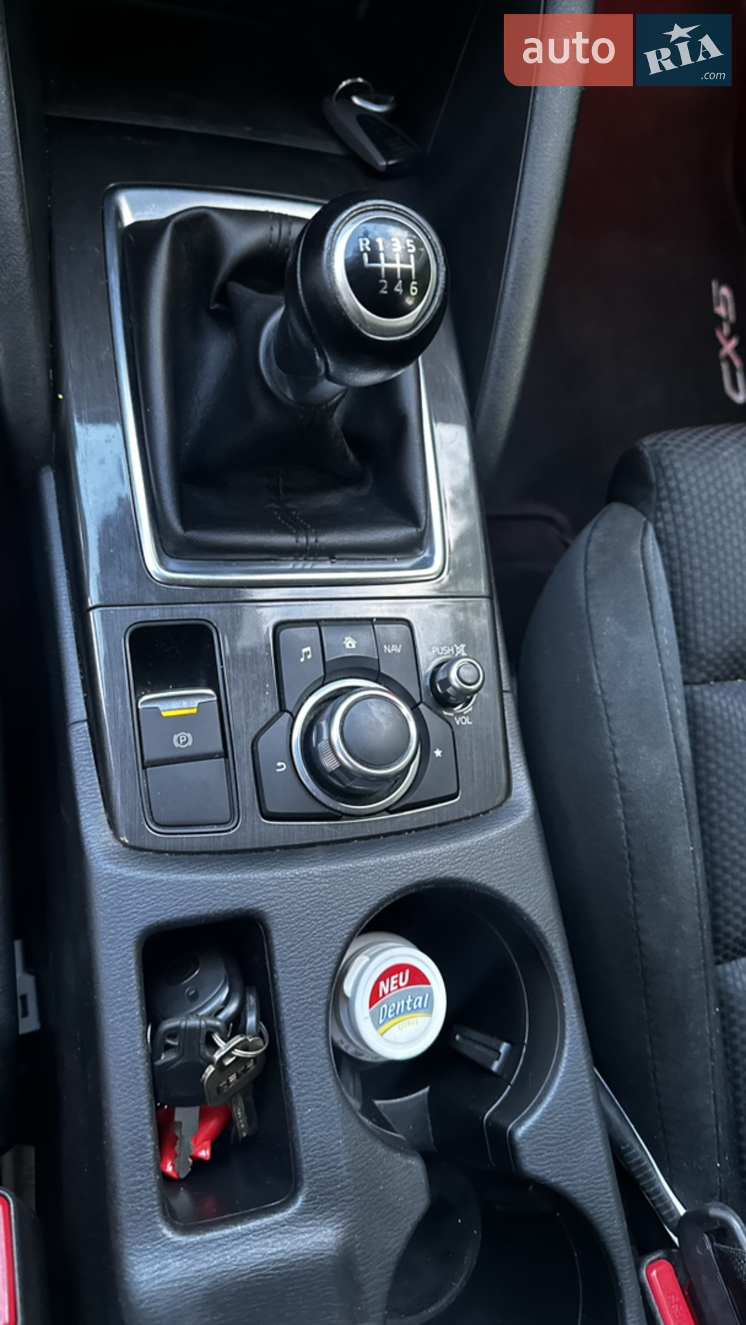 2015 Mazda CX-5 - мініатюра 22