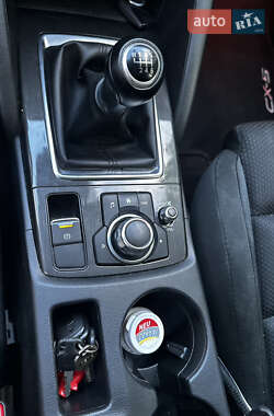 Внедорожник / Кроссовер Mazda CX-5 2015 в 