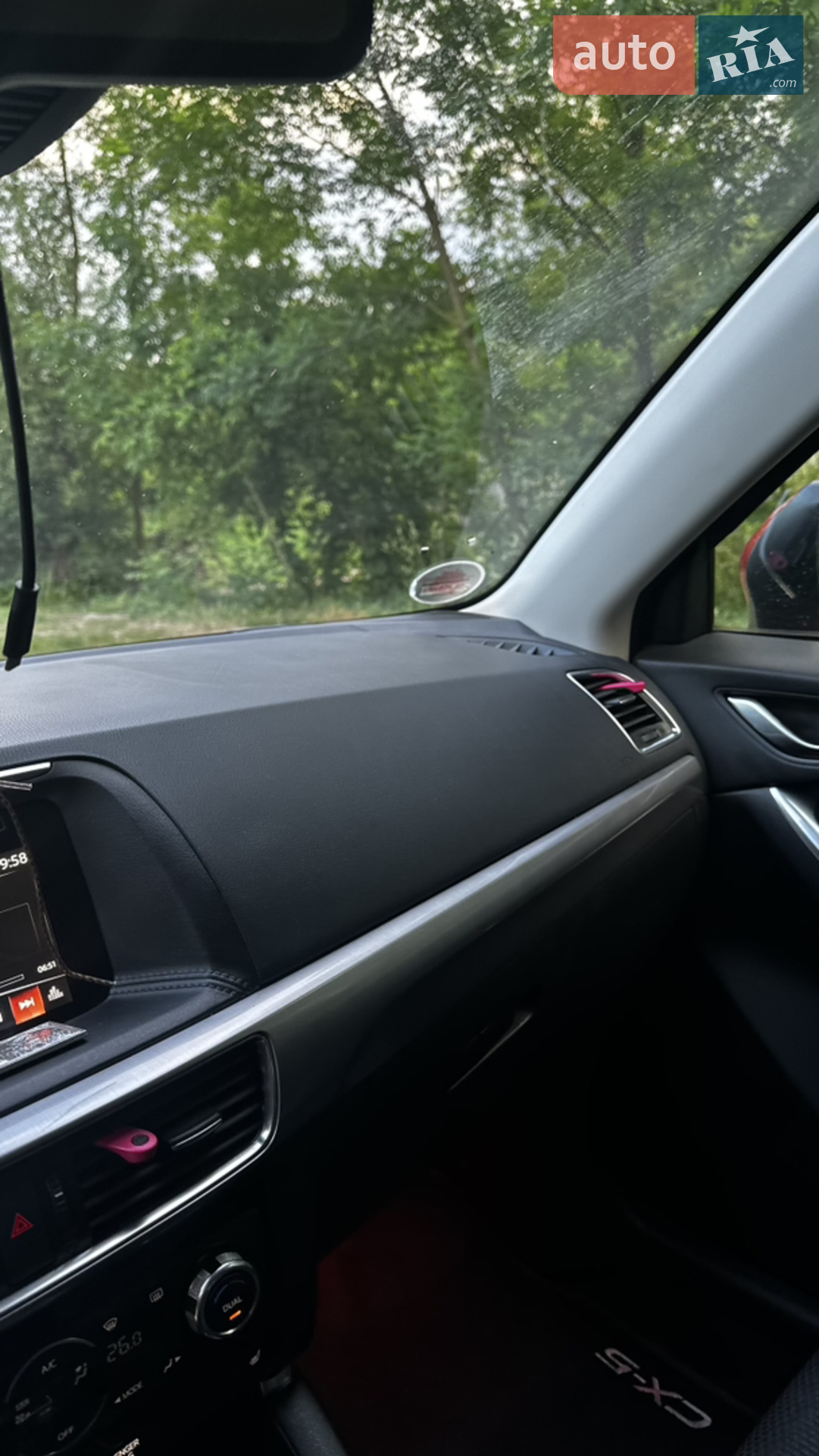 2015 Mazda CX-5 - мініатюра 23