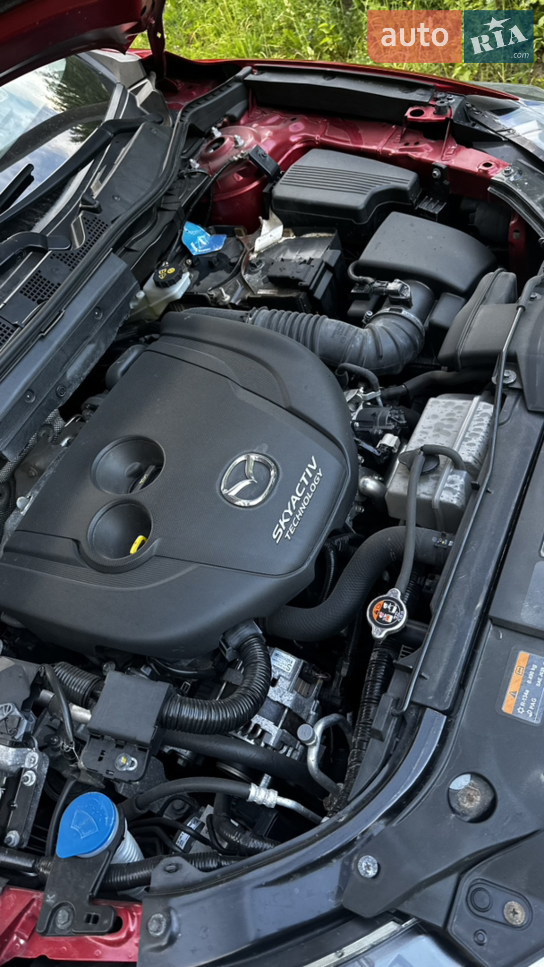 2015 Mazda CX-5 - мініатюра 32