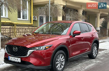 Внедорожник / Кроссовер Mazda CX-5 2022 в Киеве