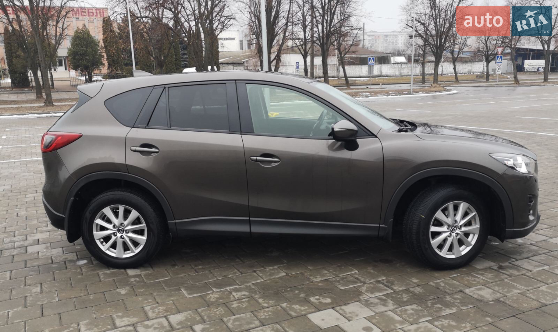 2015 Mazda CX-5 - мініатюра 3